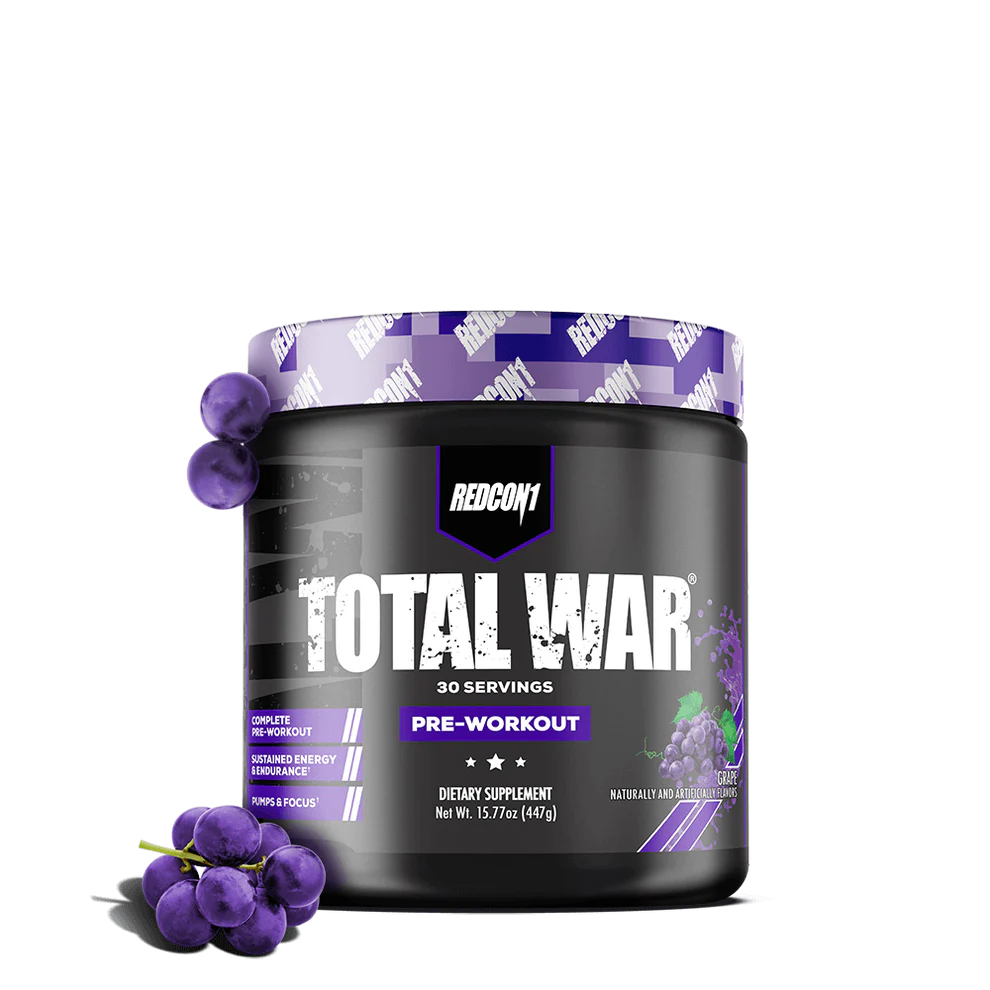 Total War - 30 Servicios