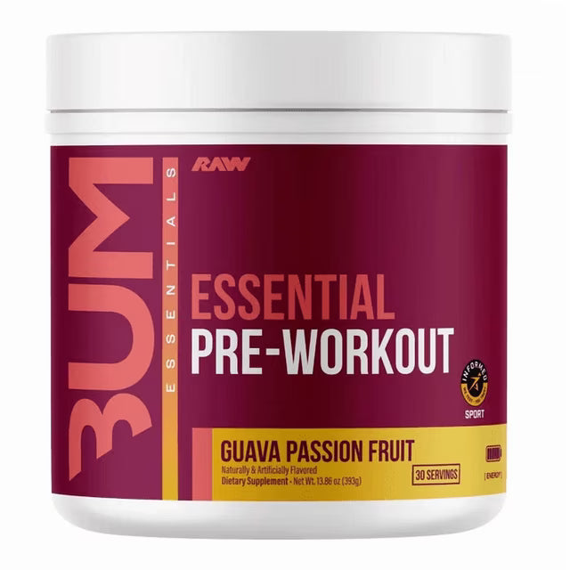 Cbum Essential Pre-Workout 30 serv