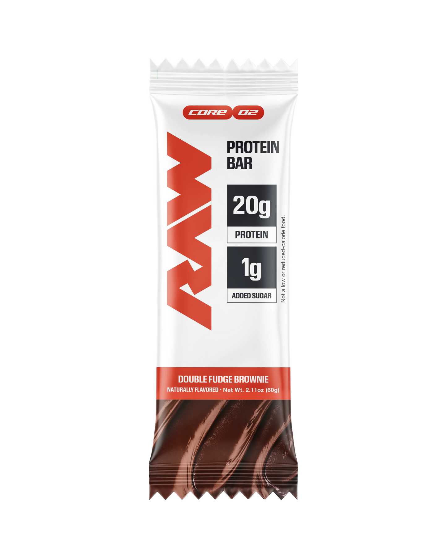 Raw Barras de Proteina - 12 Barras