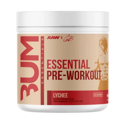 Cbum Essential Pre-Workout 30 serv