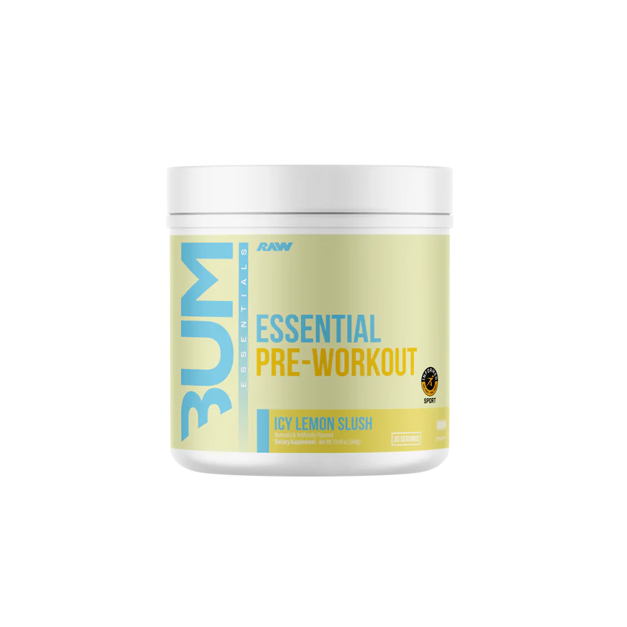 Cbum Essential Pre-Workout 30 serv