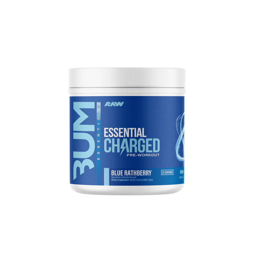 Raw Essential Charged 25 serv