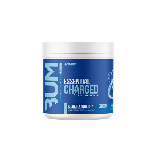 Raw Essential Charged 25 serv