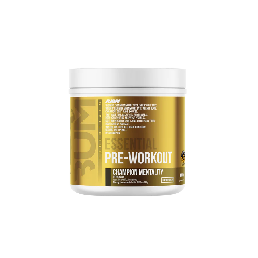 Cbum Essential Pre-Workout 30 serv
