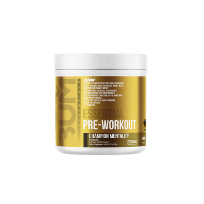 Cbum Essential Pre-Workout 30 serv
