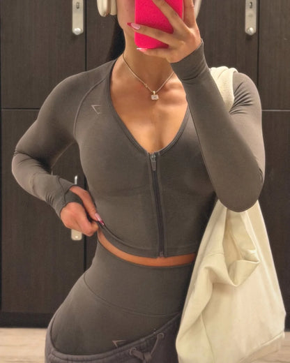 Gymshark Lift Seamless Jacket