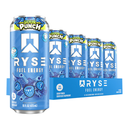 RYSE Bebidas - 16 oz/ 4 unidades