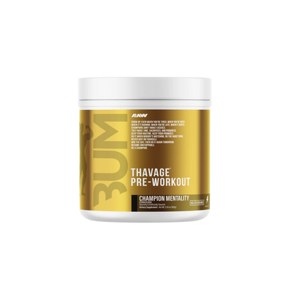 Thavage Pre-Workout 40 serv