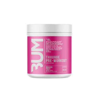 Thavage Pre-Workout 40 serv