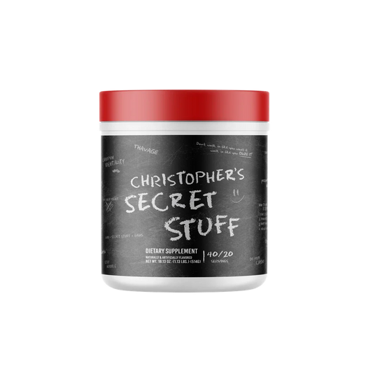 Thavage Pre-Workout 40 serv